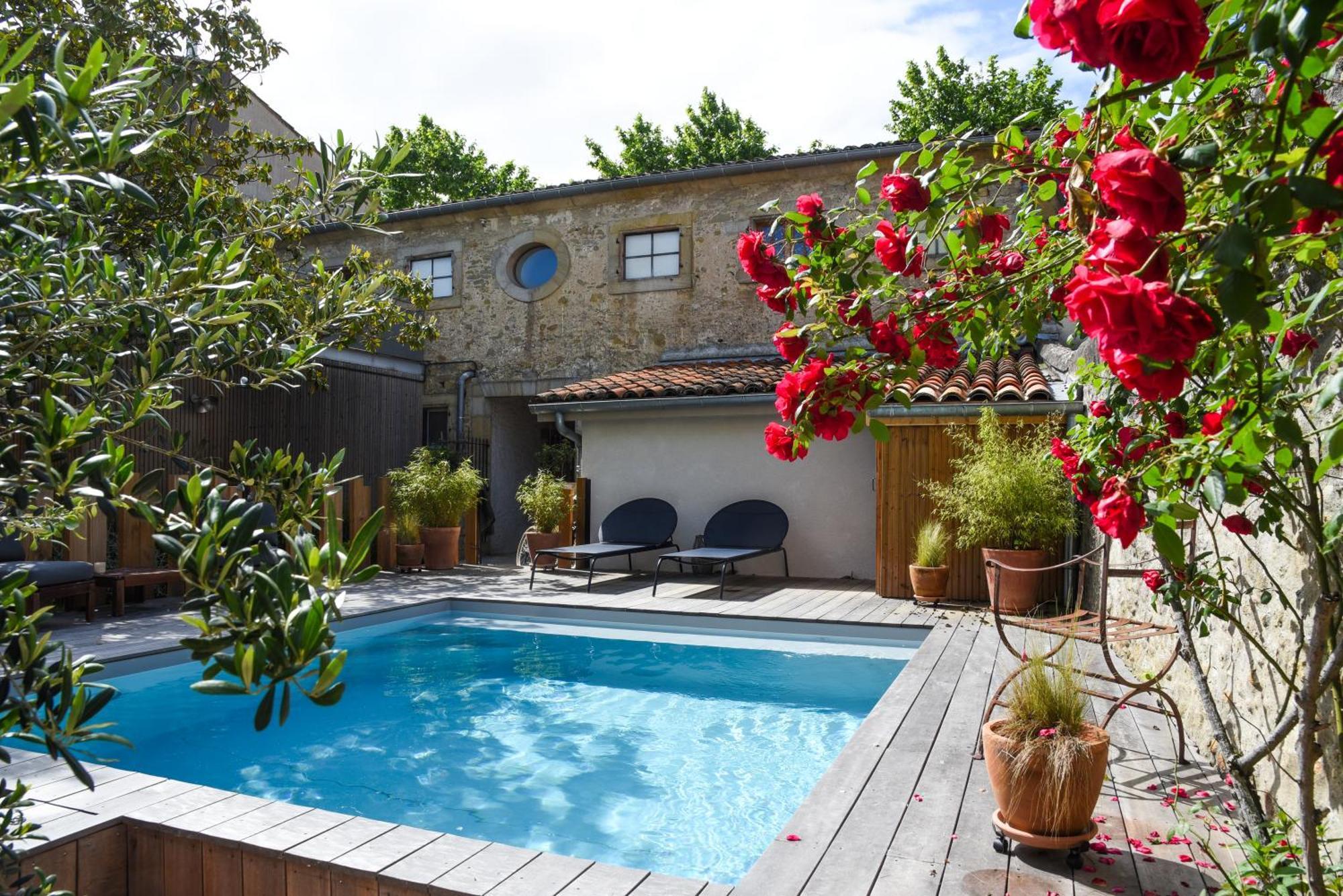 Gite De L'Autre Jardin Mirepoix  Εξωτερικό φωτογραφία