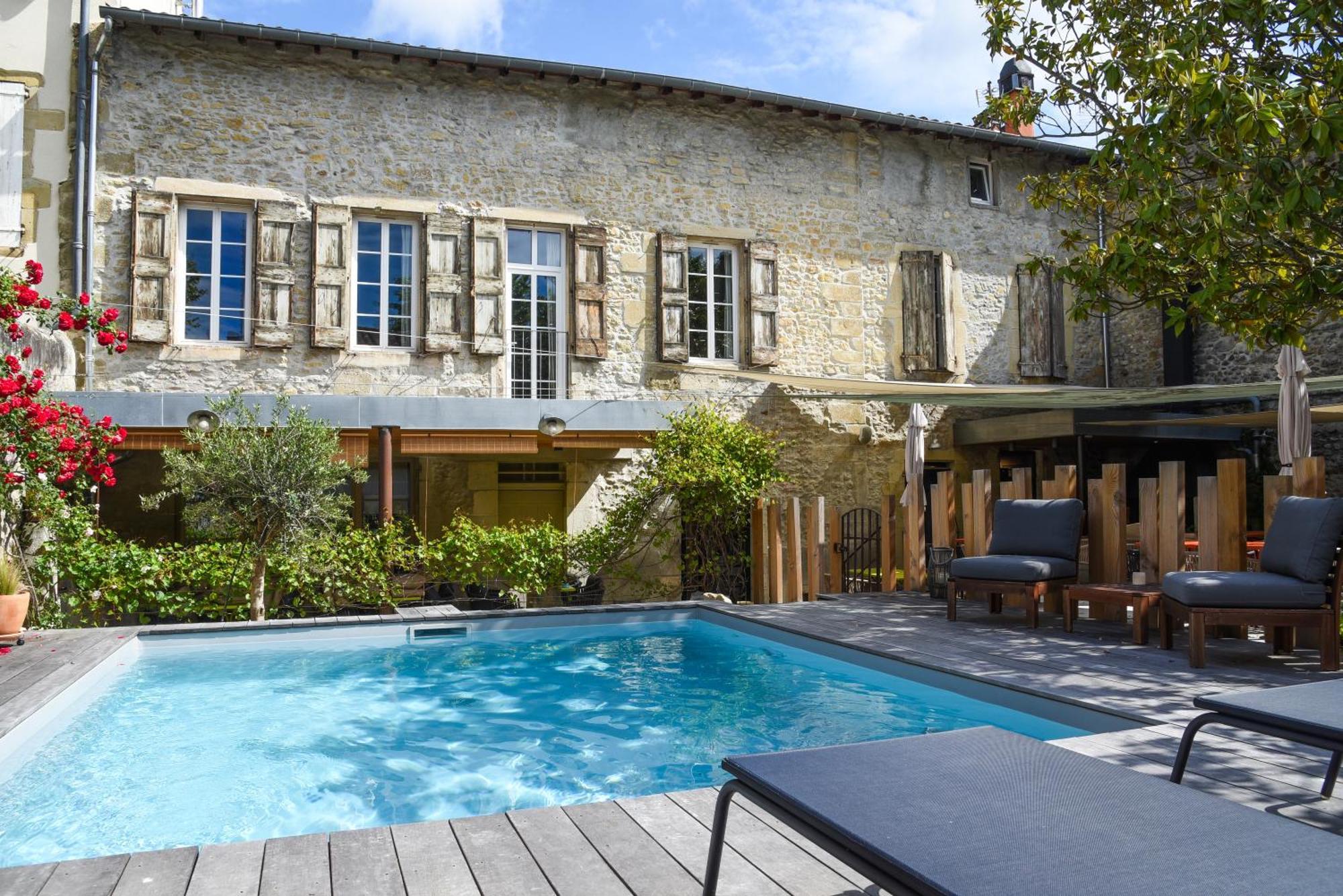 Gite De L'Autre Jardin Mirepoix  Εξωτερικό φωτογραφία
