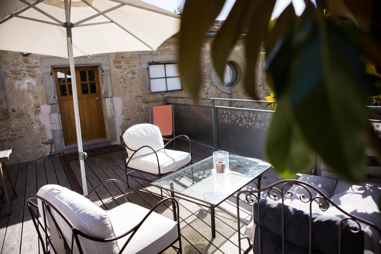 Gite De L'Autre Jardin Mirepoix  Εξωτερικό φωτογραφία